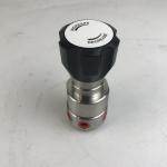 316L 6000Psi Gas Stainless Steel Pressure Regulator for sale