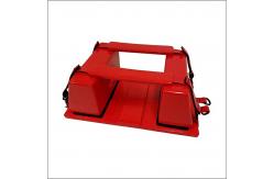 China Airtight Speedblocks Head Immobilizer , Spineboard Head Block Non Drainage supplier