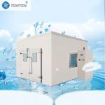 Industrial Cold Storage Customizable Freezer Room Durable Construction for sale