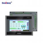 1 RS232 12AI 8AO HMI PLC Combo NPN Input Public Terminal 60KHz for sale