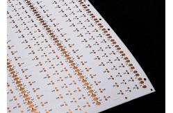 China HOT  sales FPCB 2835,60led/m ,size:8*503mm,12V double-sided Board white film FPCB for led strip FPCB Board supplier