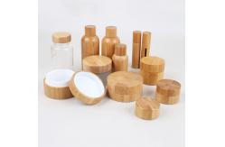 China SGS ISO9001 Biodegradable Cosmetic Jars Essential Oil Roller Bottles Eco Friendly supplier