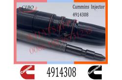 China Diesel Engine Fuel Injector 4914308 3032392 4914325 For Cummins NT855 Engine supplier