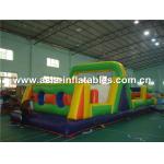 Customized Inflatable Obstacle Challenges Sport Games For Children for sale