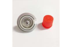 China External Cooking Butane Gas Valve Camping Gas Controller With Special Stem supplier