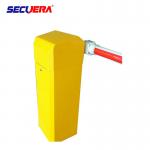 Durable Automatic Parking Boom Barrier Gate Control Road Safety With Folding Arm