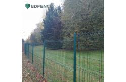 China Community Center Activity Zone 1.8 M High V Mesh Fencing supplier