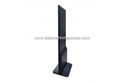 China Sport Fittness Dual Function Mirror Lcd Advertising Kiosk 300 Cd/M2 supplier