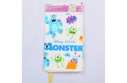 China Custom LDPE PE PVA PP Plastic Drawstring Gift Bags 25x35cm Full Color supplier