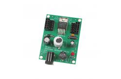 China 1.0 OZ GPS Module Printed Board Assembly PCBA Board for Data Collection System supplier