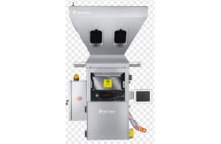 China Four Components Gravimetric Dosing Mixing System HDPE LDPE LLPE Raw Material supplier