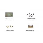 IEC Tissue Paper , Glow Wire Test Consumable / Accessories for Flaming