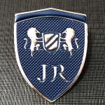Personalized 3D Logo TPU Badge Custom Printed Label For Clothing for sale