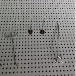 Nontoxic Perforated Aluminum Composite Panel Sturdy Thickness 4mm for sale