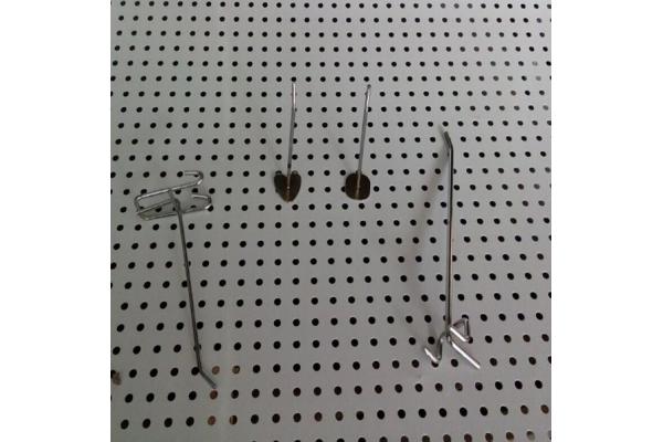 Nontoxic Perforated Aluminum Composite Panel Sturdy Thickness 4mm