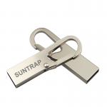 32GB 64GB 128GB Metal Silver Usb Stick 2.0 Flash Drive UDP 2.0 for sale