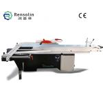 45 Degree Precision Panel Saw Automatic Sliding Table  Saw Woodworking Machinery