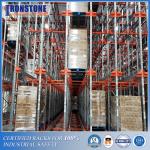 Intelligent Radio Shuttle Racking System With High Efficiency
