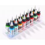 Professional Tattoo Ink Sets 3D Brows Microblading UV Curing Acid Resistant for sale