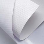 Commercial Digital Inkjet Media solutions Double Side Printing Cloth 720dpi 1.6m