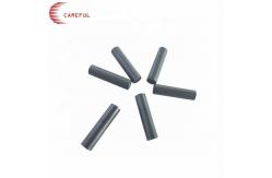 China NiZn MnZn  Ferrite Rod R 6*30 Bar Shaped Antenna Soft Ferrite Impeder supplier