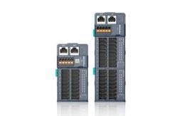 China IP40 Protection Level Remote Io Modules Support Various Fieldbus Protocols EC2-S2 supplier