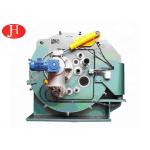 Stable Operation Peeler Centrifuge Machine For Starch Fufu Dehydration for sale