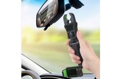 China OEM Adjustable car dashboard phone holder Flexible 90mm Clamping range supplier