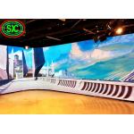 RGB P3.076 Indoor Full Color Led Display Cabinet Size 960x960mm for sale