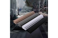 China Good Quality J Channel Raceway Cable Tray Electrical PVC Trunking Wiring Ducts supplier