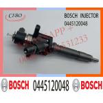 0445120048 Diesel Common Rail Fuel Injector ME226718 ME222914 For MITSUBISHI 4M50 for sale
