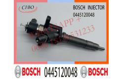 China 0445120048 Diesel Common Rail Fuel Injector ME226718 ME222914 For MITSUBISHI 4M50 supplier