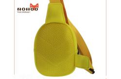 China Chest Shoulder Kids Sling Bag Personalized Neoprene Waterproof supplier