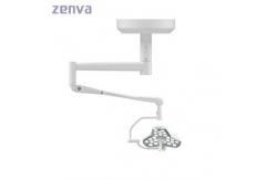China Surgical LED Medical Operating Light Ceiling Mounted Shadowless Dental Examination Lamp supplier
