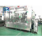 Soda Bottling Filling Machine Isobaric Filling Cap Screwing Carbonated Drink Machine for sale