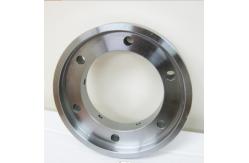 China Aluminum Die Casting Custom CNC Fixtures Anodized For Embedded Downlight Room supplier