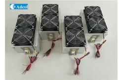 China Peltier Thermoelectric Cooler Semiconductor Water Cooler Compact supplier