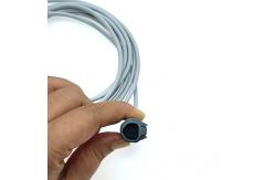 China PH Monitor Spo2 Sensor Compatible For Dixtal Adult Finger Clip supplier