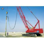 Professional Vibroflotation Compaction Piling Machine With Powerful Motor BJV75E-426 for sale