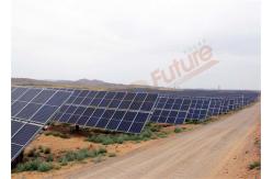 China 18m/S Solar Tracker Mounting System Single Axis Tracker 1000V 1500V supplier