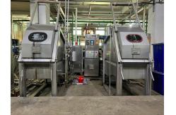 China 380V Continuous Dyeing Machine SUS316L Yarn Dyeing Machine High Productivity supplier