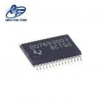 Texas SN74LVC827APWR In Stock Electronic Components Integrated Circuits Microcontroller TI IC chips TSSOP24 for sale