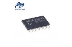 China Texas SN74LVC827APWR In Stock Electronic Components Integrated Circuits Microcontroller TI IC chips TSSOP24 supplier