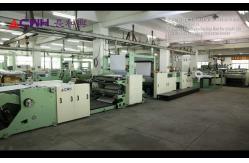 China Staple Pin Exercise Book Making Machine / Exercise Notebook Making Machine supplier