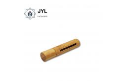 China Roll On Wooden Recycle Refillable Perfume Atomiser 5ml-100ml Durable Case supplier