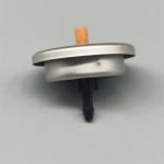 Durable Oxygen Aerosol Valve for Industrial Welding with High-Pressure Resistance