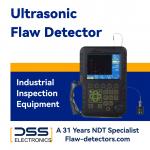 Ndt Digital Ultrasonic Flaw Detector High Automation Performance for sale