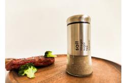 China Customizable Spice Jars For Dining Room Kitchen Essentials Spice Jar supplier