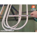 Refinery Heat Exchanger TP304 U Bend Tube