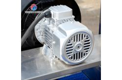 China Automatic Dewatering Dehydrator Vegetable Mesh Conveyor Belt Drying Machine supplier